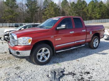  Salvage Dodge Ram 1500