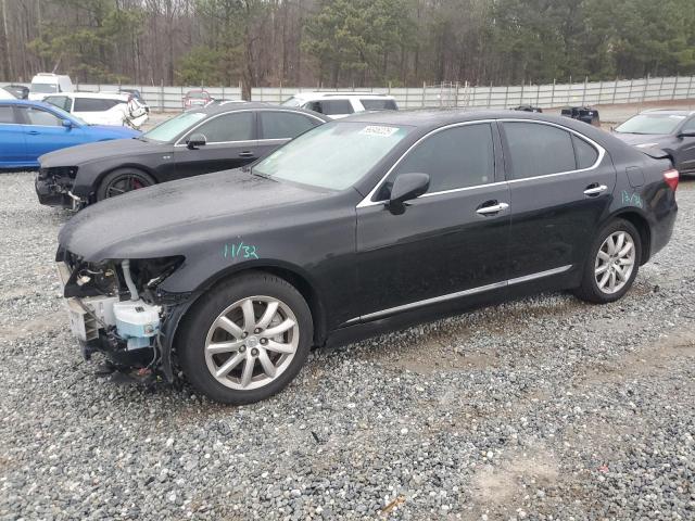  Salvage Lexus LS