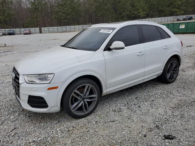  Salvage Audi Q3