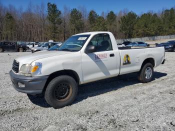  Salvage Toyota Tundra