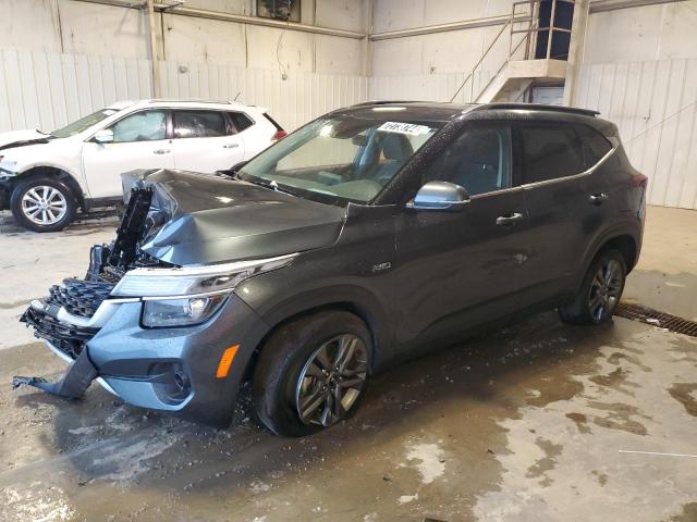  Salvage Kia Seltos