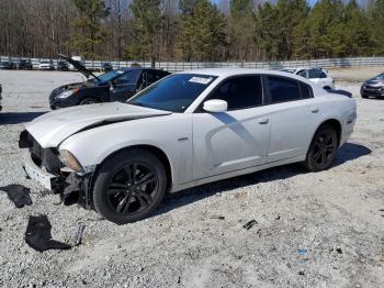  Salvage Dodge Charger