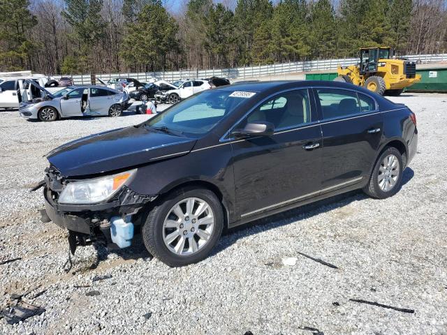  Salvage Buick LaCrosse