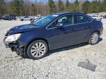  Salvage Buick Verano