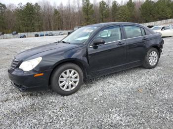  Salvage Chrysler Sebring