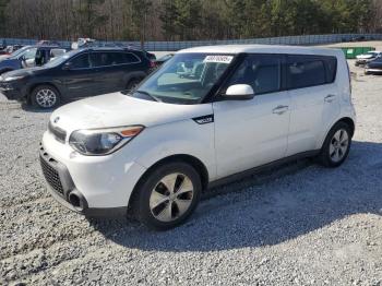  Salvage Kia Soul