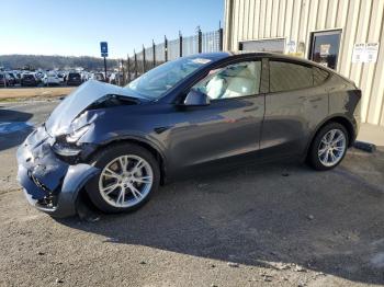  Salvage Tesla Model Y