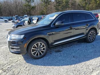  Salvage Audi Q7