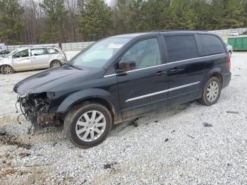  Salvage Chrysler Minivan