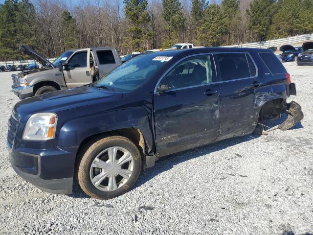  Salvage GMC Terrain