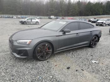  Salvage Audi S5