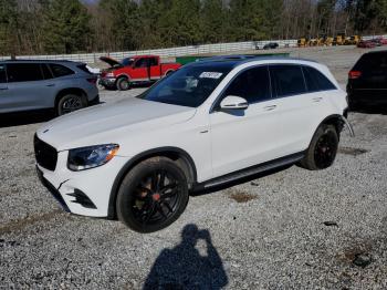  Salvage Mercedes-Benz GLC