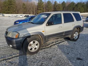  Salvage Mazda Tribute