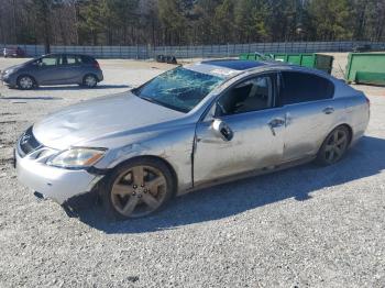  Salvage Lexus Gs