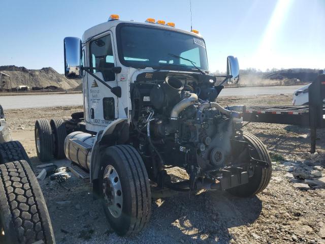  Salvage Kenworth Constructi