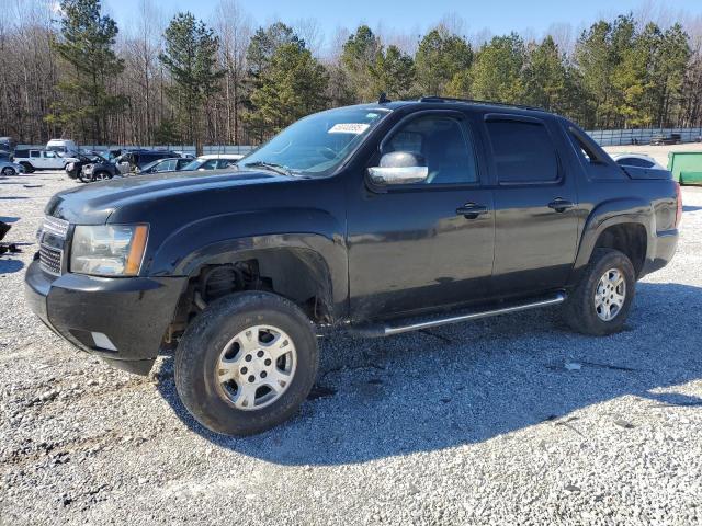  Salvage Chevrolet Avalanche