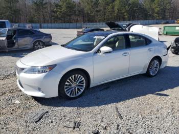  Salvage Lexus Es