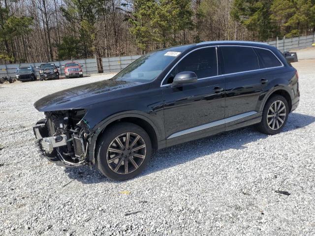  Salvage Audi Q7