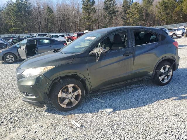  Salvage Honda HR-V