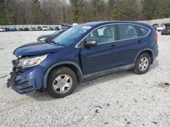  Salvage Honda Crv