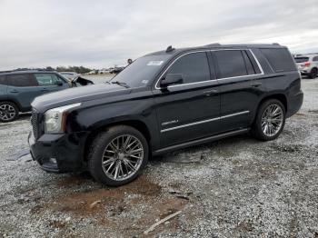  Salvage GMC Yukon