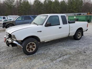  Salvage Ford Ranger