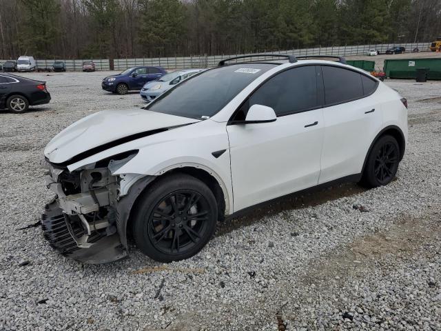  Salvage Tesla Model Y