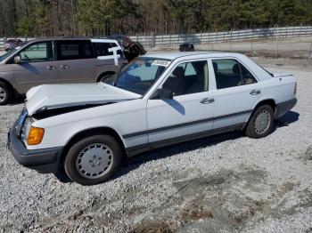  Salvage Mercedes-Benz 300-Class