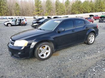  Salvage Dodge Avenger