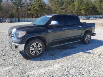  Salvage Toyota Tundra