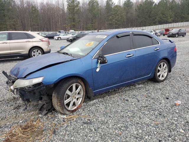  Salvage Acura TSX