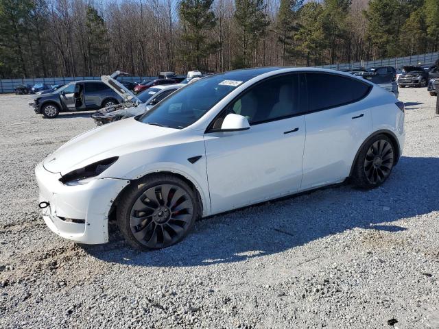  Salvage Tesla Model Y