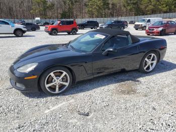  Salvage Chevrolet Corvette