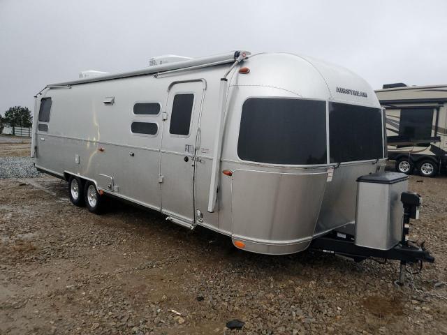  Salvage Airstream Trailer