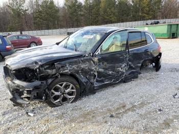  Salvage BMW X Series