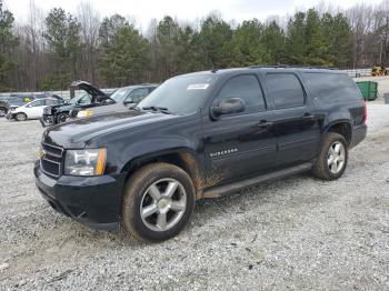  Salvage Chevrolet Suburban