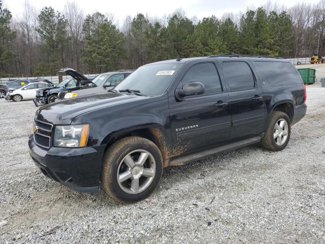  Salvage Chevrolet Suburban