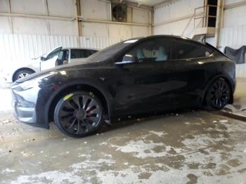  Salvage Tesla Model Y