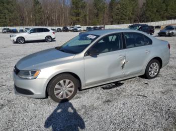  Salvage Volkswagen Jetta