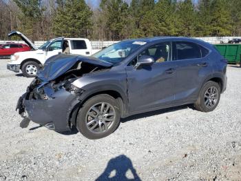  Salvage Lexus NX