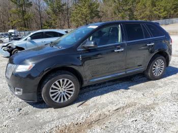  Salvage Lincoln MKX