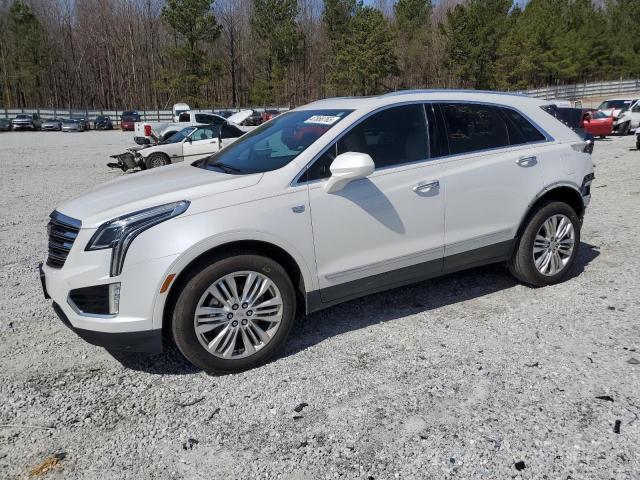  Salvage Cadillac XT5