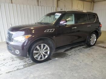  Salvage INFINITI Qx