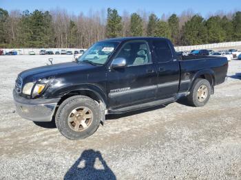  Salvage Toyota Tundra