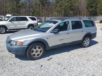  Salvage Volvo XC70