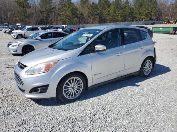  Salvage Ford Cmax