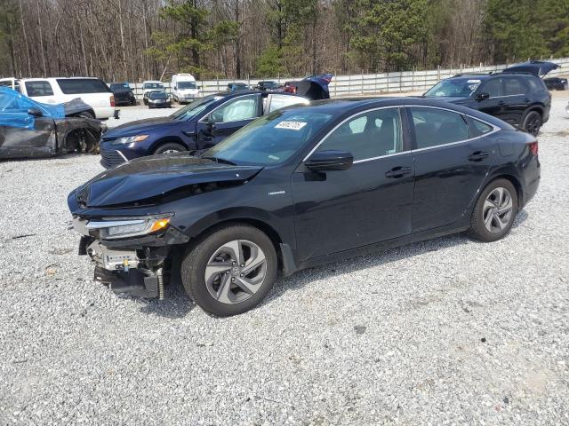  Salvage Honda Insight