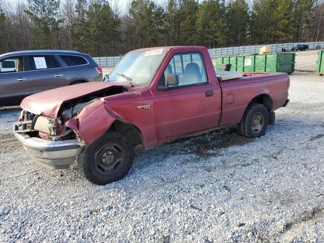  Salvage Ford Ranger