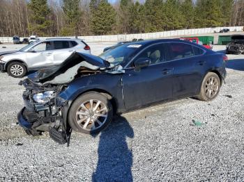  Salvage Mazda 6