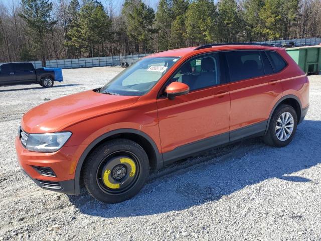  Salvage Volkswagen Tiguan